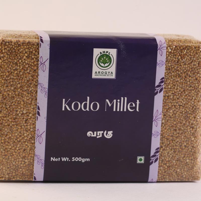 VARAGU (Kodo Millet) - 500g