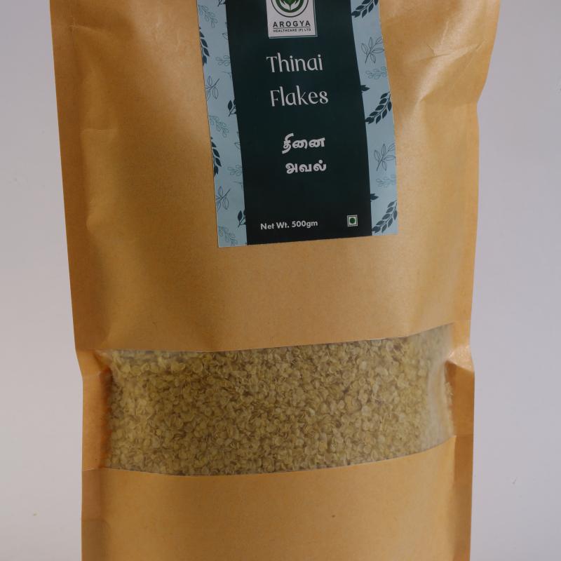 THINAI FLAKES - 500g