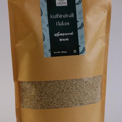 KUTHIRAIVALI FLAKES - 500g