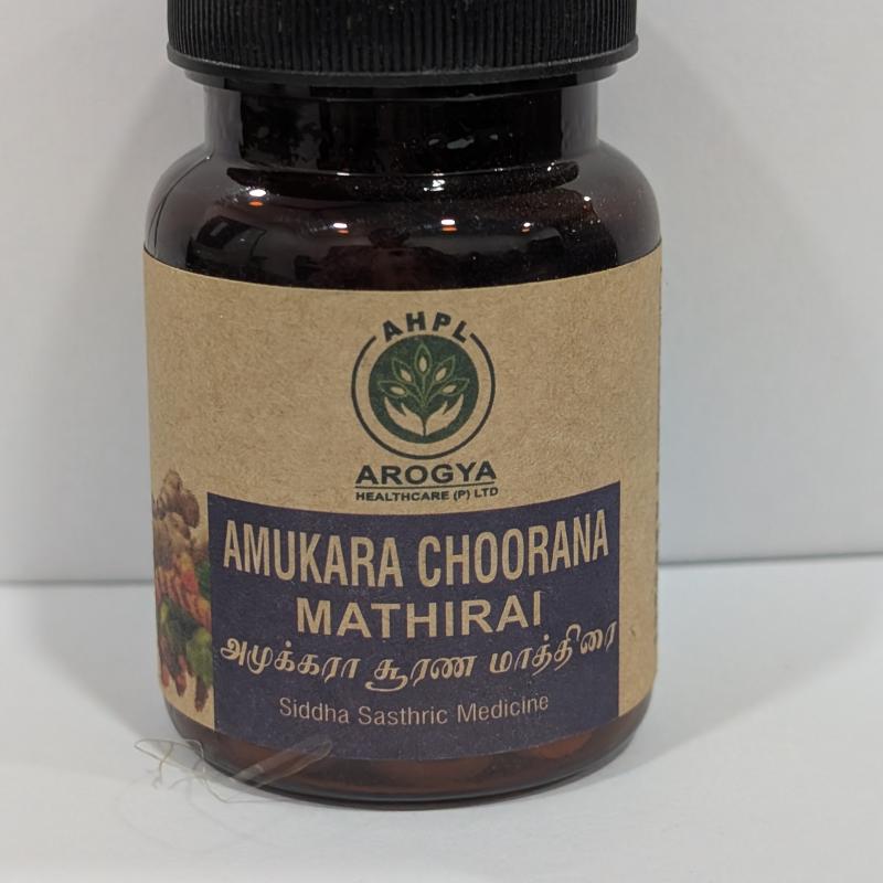 AMUKKARA CHOORANA MATHIRAI