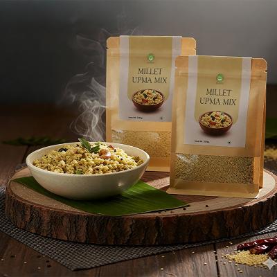 2 × MILLET UPMA MIX COMBO PACK - FLAT 15% OFF