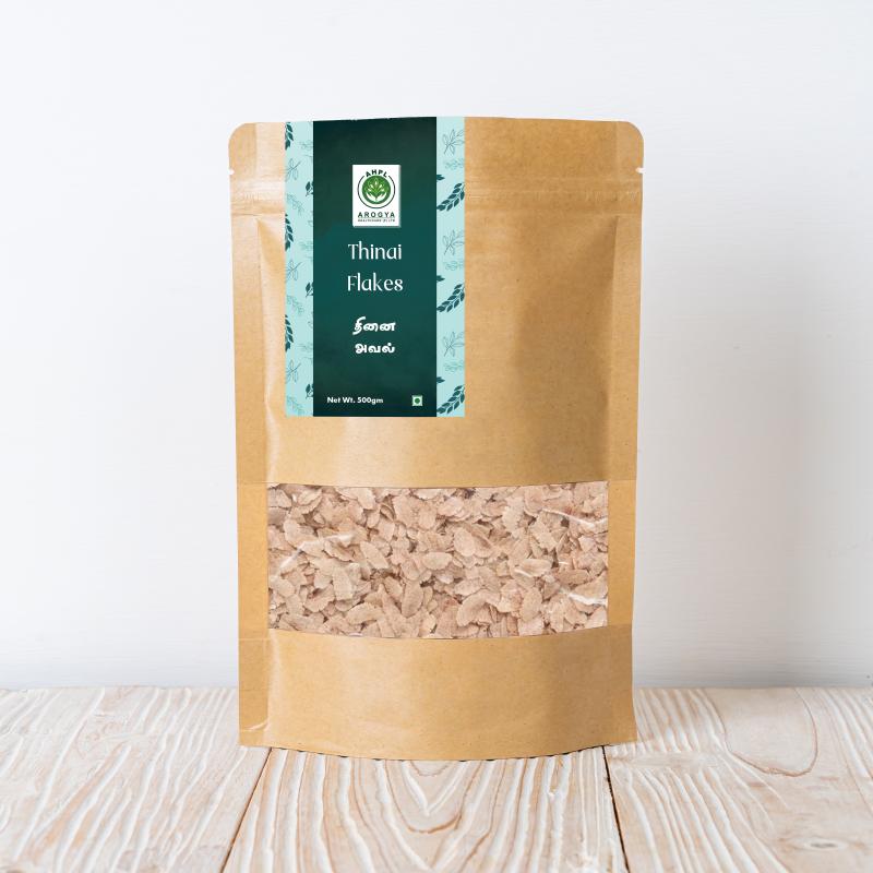 THINAI FLAKES - 500g