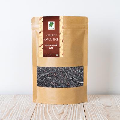 KARUPPU KAVUNI RICE-500 GMS
