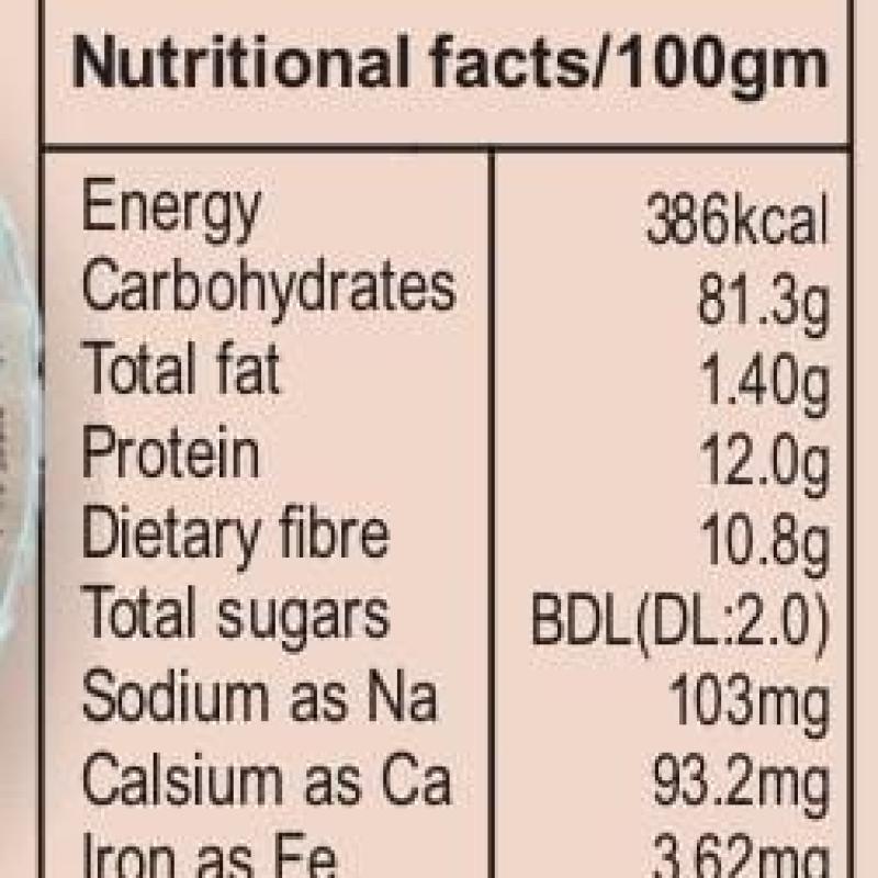 RAGI FLAKES- 500gms