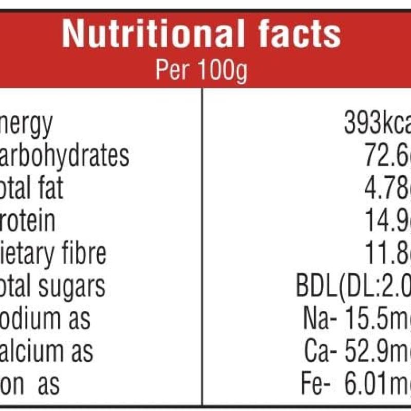MILLET HEALTH MIX  - 500 GMS
