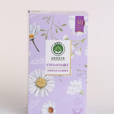 Chamomile Aswagandha-20 sachet