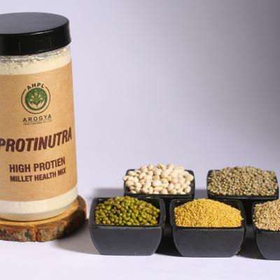 PROTINUTRA- High protein Millet Health Mix