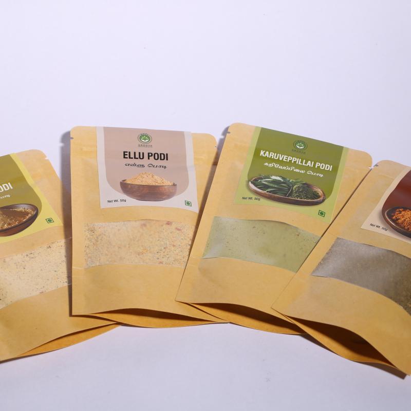 Kollu Podi