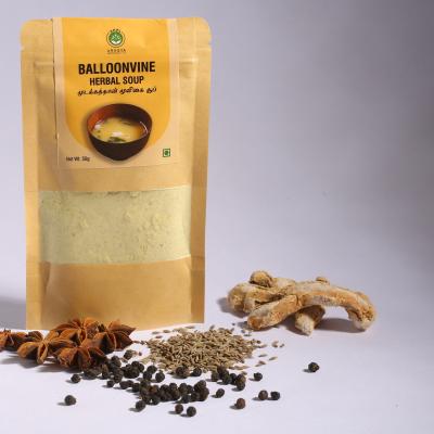 BALLOON VINE HERBAL SOUP