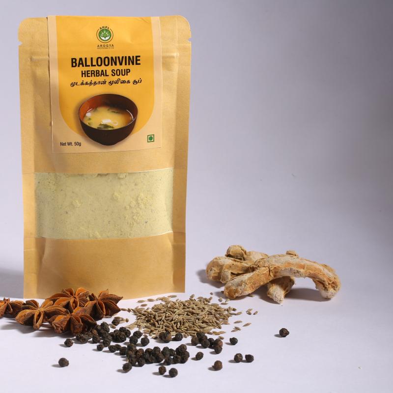BALLOON VINE HERBAL SOUP