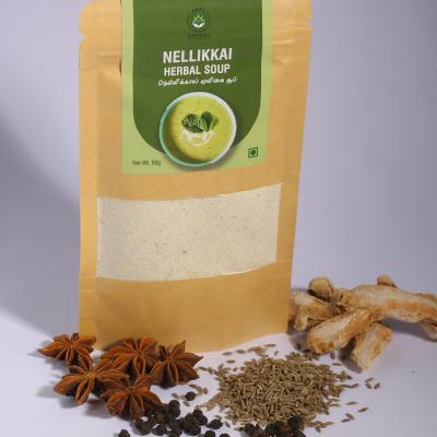 Nellikai Herbal Soup