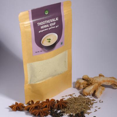 Thoothuvalai Herbal Soup