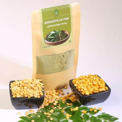 Karuvepillai Podi