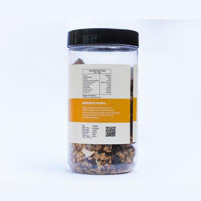 BANANA GRANOLA- Go Bananas for the Crunch! | 300gms