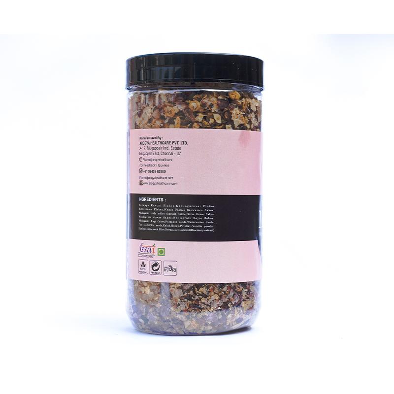 MULTI MILLET MUESLI-300GMS