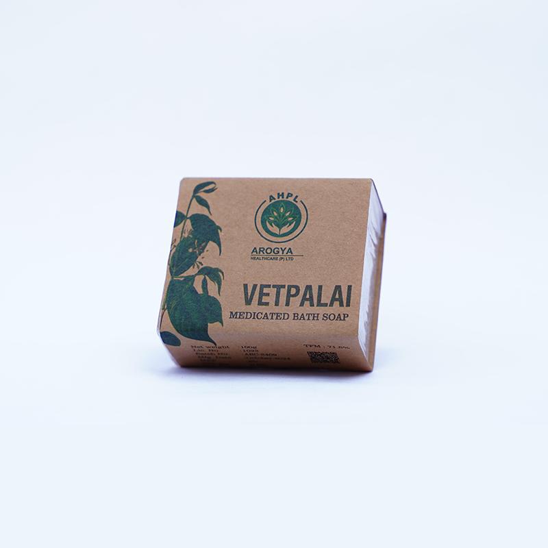 VETPALAI SOAP (WRIGHTIA TINCTORIA)