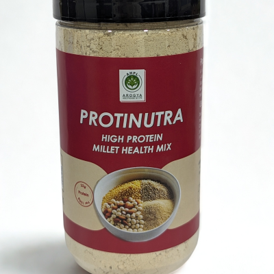 PROTINUTRA- High protein Millet Health Mix - 500 Gm