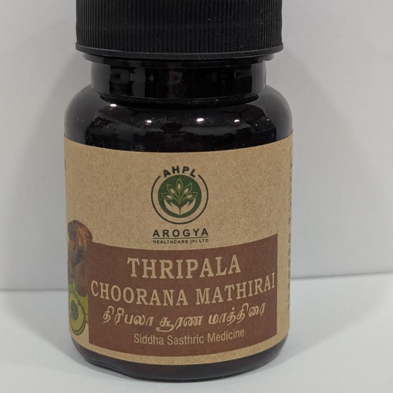 THIRIPALA CHOORANA MATHIRAI